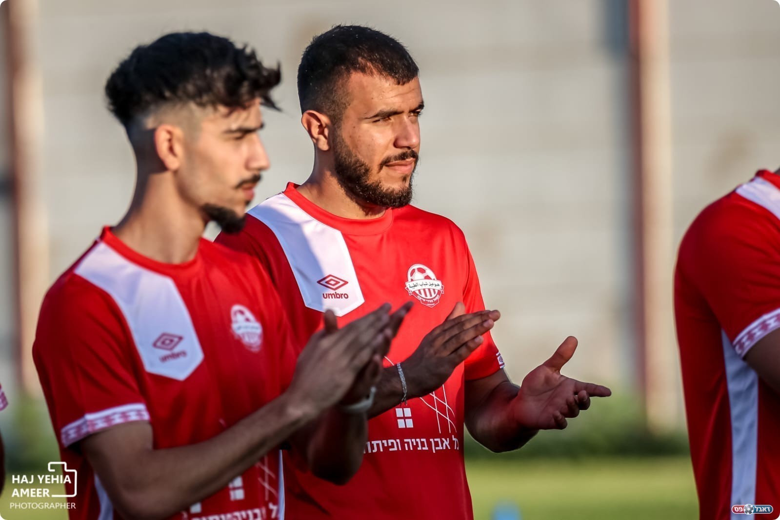 (אמיר חאג' יחיא)